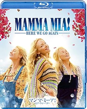 【中古】マンマ・ミーア! ヒア・ウィー・ゴー [Blu-ray]