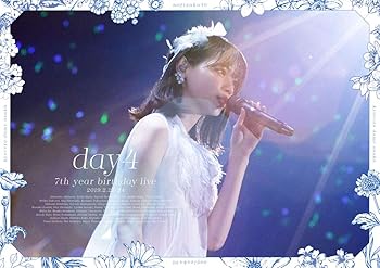 【中古】7th YEAR BIRTHDAY LIVE Day4(通常盤)(1Blu-ray) 【中古】7th YEAR BIRTHDAY LIVE Day4(通常盤)(1Blu-ray)