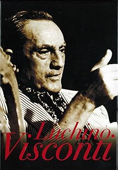 【中古】ルキーノ・ヴィスコンティ DVD-BOX ( イノセント / ルードウィヒ 完全復元版 / 熊座の淡き星影 )