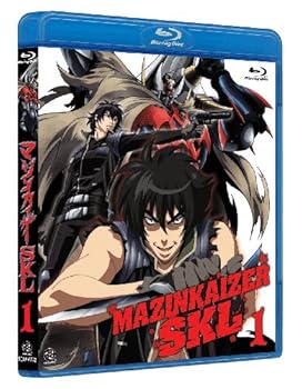 【中古】マジンカイザーSKL 1 [Blu-ray]