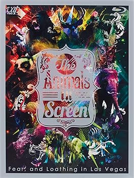 【中古】The Animals in Screen [Blu-ray]