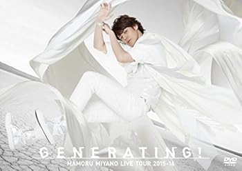 MAMORU MIYANO LIVE TOUR 2015-16 ~GENERATING!~ 