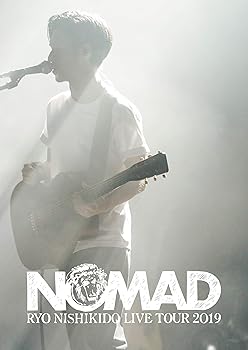 【中古】錦戸亮 LIVE TOUR 2019 "NOMAD" ＜通常盤＞ ［DVD+CD］