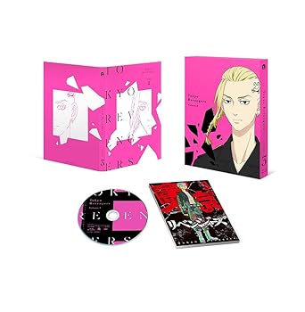 【中古】『東京リベンジャーズ』第3巻 (特典なし)[Blu-ray]