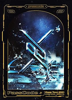 PassCode Zepp Tour 2021 at Zepp Haneda (CD付)