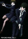 【中古】PSYCHO-PASS サイコパス VOL.1【Blu-ray】