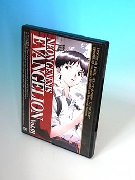 【中古】NEON GENESIS EVANGELION vol.01 [DVD]