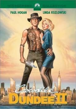 【中古】クロコダイル・ダンディー2 [DVD]
