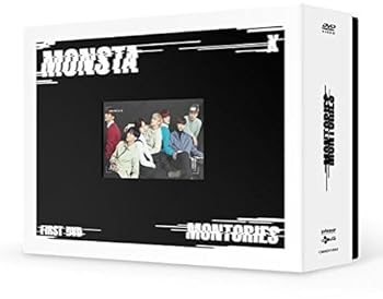 楽天市場】monsta x 1st dvd montoriesの通販