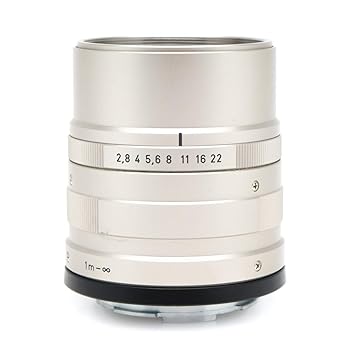 CONTAX - 【中古】CONTAX 90mm F/2.8 - Contax G1 & G2 カメラ
