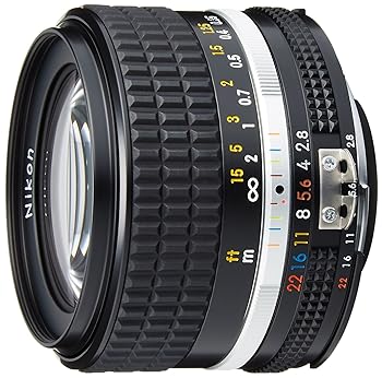 【中古】Nikon 単焦点レンズ AI 28 f/2.8S フルサイズ対応