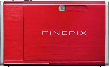 【中古】FUJIFILM FinePix Z2 レッド 500万画素