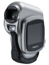 【中古】SANYO デジタルムービーカメラ Xacti DMX-CA6 シルバー (生活防水)
