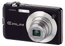 【中古】CASIO デジタルカメラ EXILIM (エクシリム) EX-S10 ブラック EX-S10BK(2)