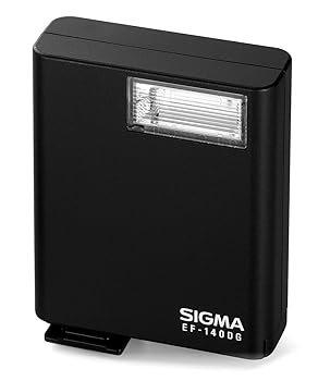【中古】［非常に良い］SIGMA フラッシュ ELECTORONIC FLASH EF-140 DG シグマ用 ガイドナンバー14 EF-..