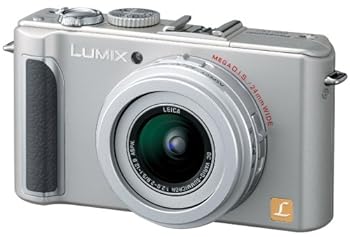 【中古】パナソニック デジタルカメラ LUMIX (ルミックス) LX3 シルバー DMC-LX3-S 【中古】パナソニック デジタルカメラ LUMIX (ルミックス) LX3 シルバー DMC-LX3-S