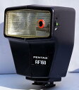 【中古】PENTAX フラッシュ オートマクロストロボ AF160FC 30477