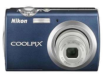 【中古】Nikon デジタルカメラ COOLPIX (クールピクス) S230 ダークブルー S230BL 【中古】Nikon デジタルカメラ COOLPIX (クールピクス) S230 ダークブルー S230BL