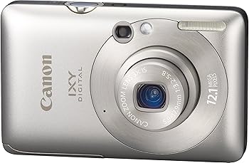【中古】Canon デジタルカメラ IXY DIGITAL (イクシ) 210 IS シルバー IXYD210IS(SL)