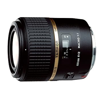 【中古】TAMRON 単焦点マクロレンズ SP AF60mm F2 DiII MACRO 1:1 キヤノン用 APS-C専用 G005E 【中古】TAMRON 単焦点マクロレンズ SP AF60mm F2 DiII MACRO 1:1 キヤノン用 APS-C専用 G005E