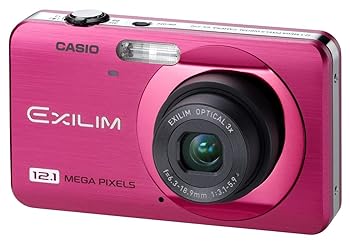 【中古】CASIO デジタルカメラ EXILIM EX-Z90 ピンク EX-Z90PK
