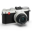 【中古】Leica ライカX2シルバー
