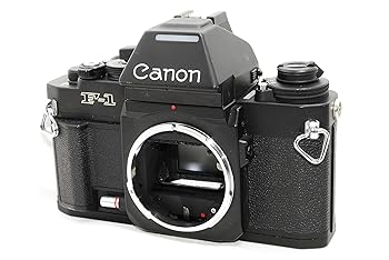 【中古】Canon New F-1 【中古】Canon New F-1