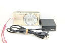 【中古】SONY Cyber-shot DSC-WX170 ゴールド