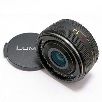 【中古】Panasonic LUMIX G 14mm F2.5 ASPH. H-H014 【中古】Panasonic LUMIX G 14mm F2.5 ASPH. H-H014