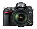 【中古】Nikon デジタル一眼レフカメラ D600 28-300VRレンズキット AF-S NIKKOR 28-300mm f/3.5-5.6G ED VR付...