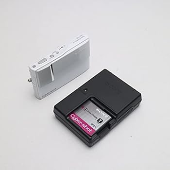 【中古】［非常に良い］Cyber-shot DSC-T10 ホワイト SONY【メーカー名】【メーカー型番】【ブランド名】Sony コンパクト 【商品説明】Cyber-shot DSC-T10 ホワイト SONY画像はサンプル写真のため商品のコンディション・付属品の有無については入荷の度異なります。商品写真はできる限り実物の色に近づけるよう徹底しておりますが、 お使いのモニター設定、お部屋の照明等により実際の商品と色味が異なる場合がございます。掲載と付属品が異なる場合は確認のご連絡をさせて頂きます。※中古品のため「限定」「初回」「保証」「DLコード」などの表記がありましても、特典・付属品・帯・保証等は付いておりません。（未使用・未開封品は除く）中古品のため使用に影響ない程度の使用感・経年劣化（傷、汚れなど）がある場合がございます。※中古品の特性上ギフトには適しておりません。当店では初期不良に限り、商品到着から5日間は返品を受付けております。お問い合わせ・メールにて不具合詳細をご連絡ください。お客様都合での返品はお受けしておりませんのでご了承ください。他モールとの併売品の為、売り切れの場合はご連絡させて頂きます。★ご注文からお届けまで1、ご注文（24時間受付）2、注文確認⇒当店から注文確認メールを送信致します3、在庫確認⇒中古品は受注後に、再メンテナンス、梱包しますので、お届けまで3日〜10日程度とお考え下さい。4、入金確認⇒前払い決済をご選択の場合、ご入金確認後、配送手配を致します5、出荷⇒配送準備が整い次第、出荷致します。配送業者、追跡番号等の詳細をメール送信致します。6、到着⇒出荷後、1〜3日後に商品が到着します。※離島、北海道、沖縄は遅れる場合がございます。予めご了承下さい。お電話でのお問合せは少人数で運営の為受け付けておりませんので、お問い合わせ・メールにてお願い致します。ご来店ありがとうございます。当店では良品中古を多数揃えております。お電話でのお問合せは少人数で運営の為受け付けておりませんので、お問い合わせ・メールにてお願い致します。