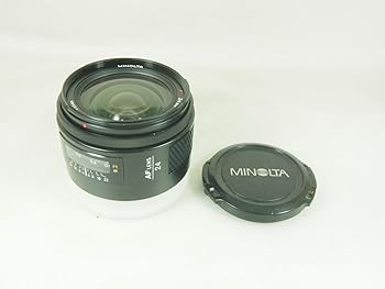 【中古】Minolta AF レンズ 24mm F2.8 【中古】Minolta AF レンズ 24mm F2.8