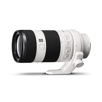 【中古】Sony SEL70200G 70-200mm f/4.0 G OSS E Mount Lens