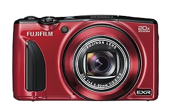 【中古】FUJIFILM コンパクトデジタルカメラ F1000EXR レッド F FX-F1000EXR R 【中古】FUJIFILM コンパクトデジタルカメラ F1000EXR レッド F FX-F1000EXR R