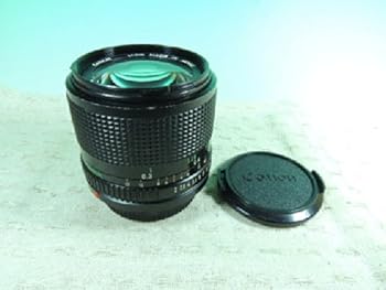 【中古】Canon MFレンズ NewFD 24mm F2