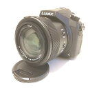 【中古】パナソニック デジタルカメラ ルミックス FZ1000 2010万画素 光学16倍 ブラック DMC-FZ1000