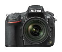 【中古】Nikon デジタル一眼レフカメラ D810 24-85 VR レンズキット D810LK24-85
