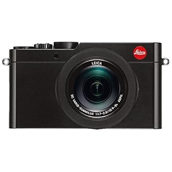 【中古】Leica デジタルカメラ ライカD-LUX Typ 109 1280万画素 光学3.1倍ズーム ブラック 18471