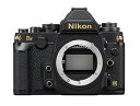 【中古】Nikon デジタル一眼レフカメラ Df ブラック Gold Edition DFBKGE