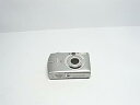 【中古】●IXY DIGITAL 600 シルバー●Canon