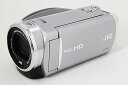 【中古】Everio ハイビジョンメモリームービー GZ-E180-S(2)