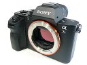 【中古】SONY(ソニー) フルサイズミラーレス一眼 α7SM2 ボディ ILCE-7SM2