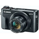 【中古】20.1MP G7 X MRK II KT BLK