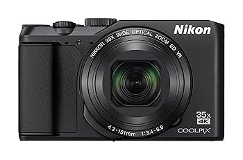 【中古】Nikon デジタルカメラ COOLPIX A900 光学35倍ズーム 2029万画素 ブラック A900BK 【中古】Nikon デジタルカメラ COOLPIX A900 光学35倍ズーム 2029万画素 ブラック A900BK