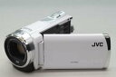 【中古】JVC ハイビジョンメモリームービー「GZ-HM133」 (ホワイト)