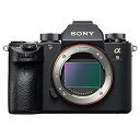 【中古】SONY(ソニー) フルサイズミラーレス一眼 α9 ボディ ILCE-9