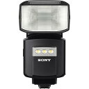 【中古】SONY(ソニー) 電波式ワイヤレス通信対応 フラッシュ HVL-F60RM