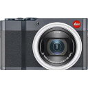 【中古】LEICA C-Lux ミッドナイトブルーワイヤレスデジタルカメラ(19130)、ブラック。