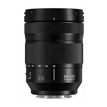 【中古】［非常に良い］LUMIX S 24-105mm F4 MACRO O.I.S.