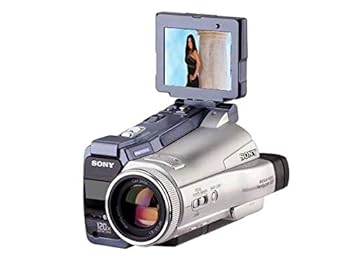 【中古】SONY DCR-IP220K デジタルビデ